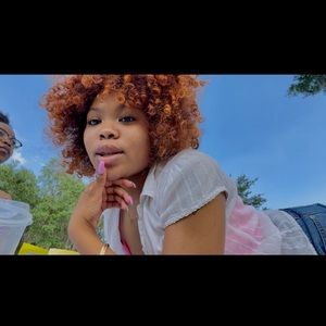 Meet your Posher, Keziah